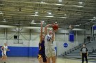WBBall vs Emerson  Wheaton College Women’s Basketball vs Emerson College. - Photo By: KEITH NORDSTROM : Wheaton, basketball
